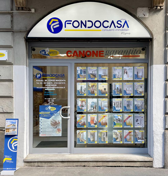 Agenzia immobiliare Milano corso magenta