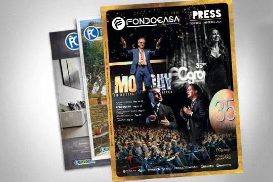 Rivista aziendale Freepress